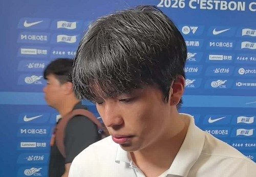李镇全:状态回升,球队起伏时我必须扛起责任