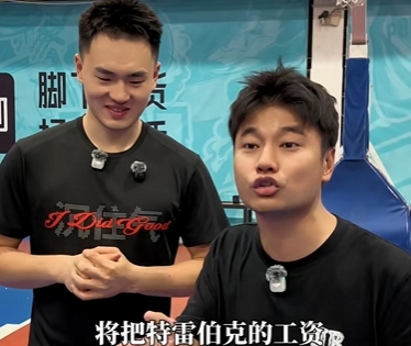 集梦会长扬言赠予千万年薪!孟博龙百分大战100-75击败特雷·伯克
